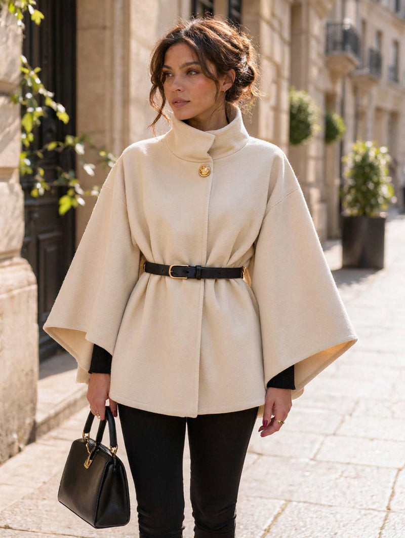 ELEGANT AUTUMN TOP