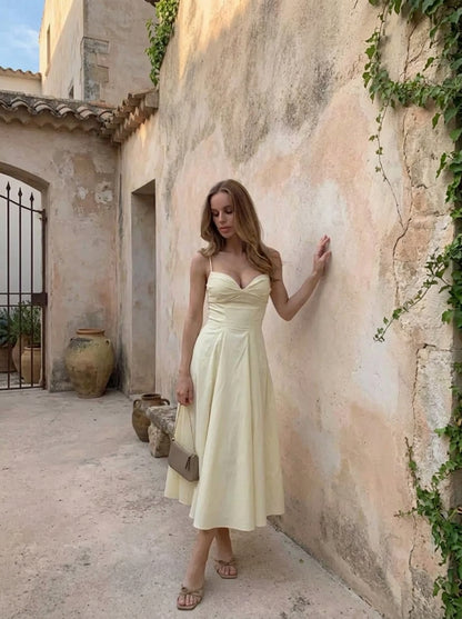 CASUAL SUMMER DRESS