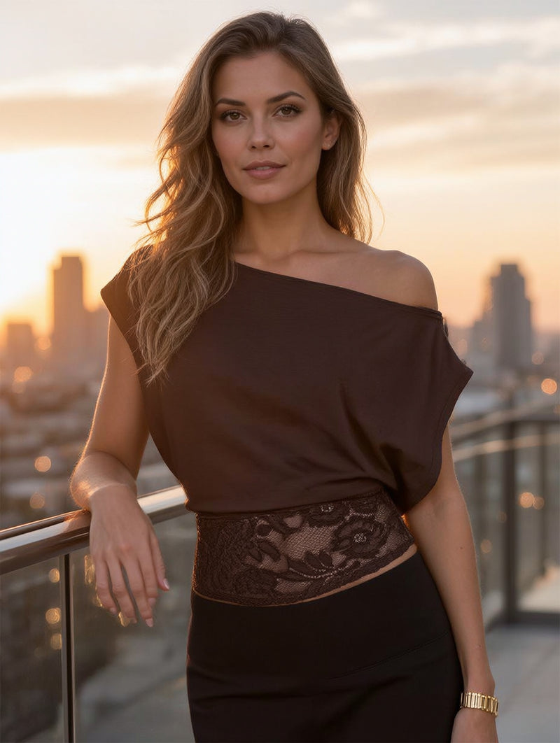 CHIC SUMMER TOP