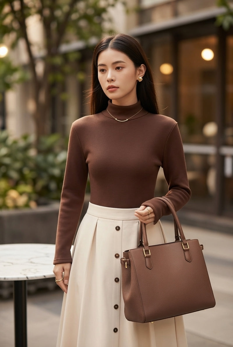 CASUAL CHIC TOP