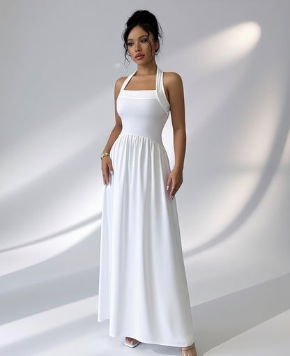 CHIC MAXI SUMMER DRESS