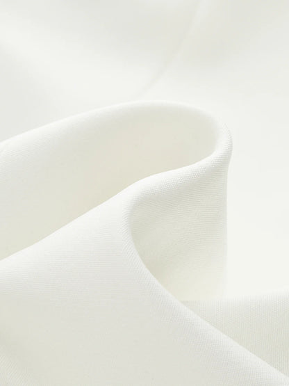 BUTTONED SLIM TOP