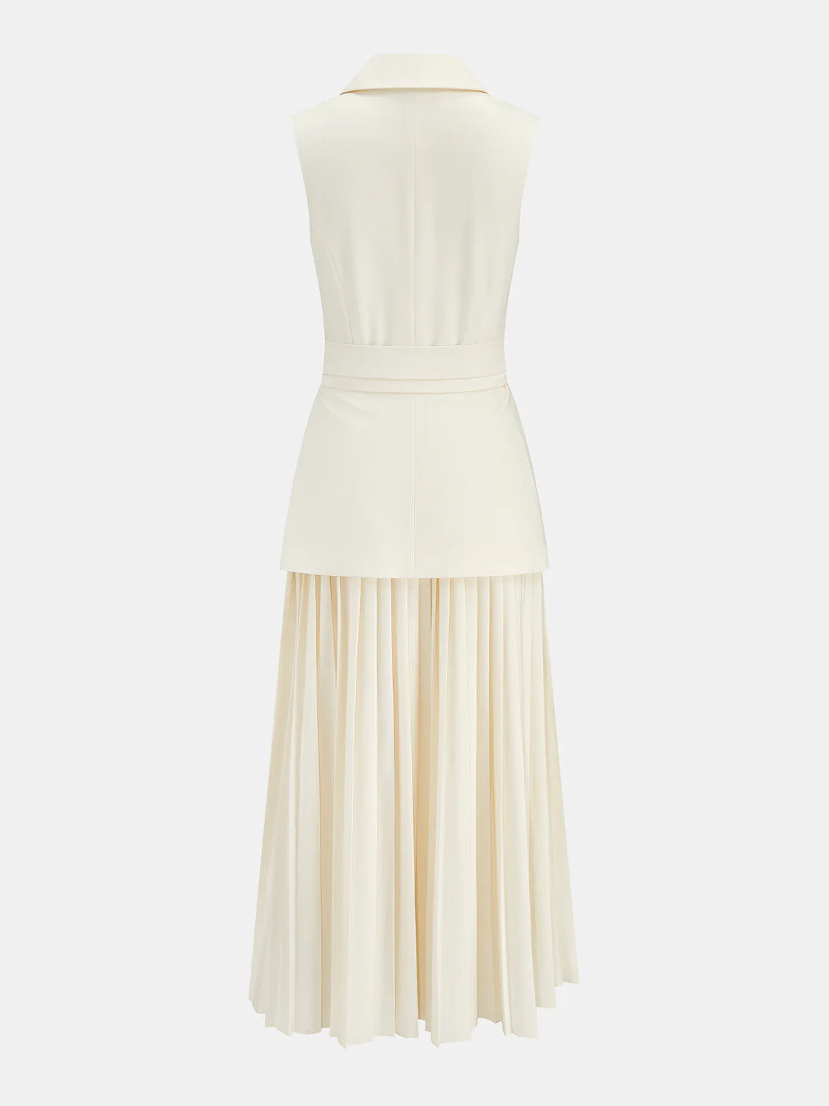 BLAZER MAXI DRESS