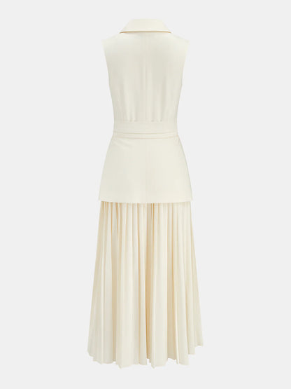 BLAZER MAXI DRESS