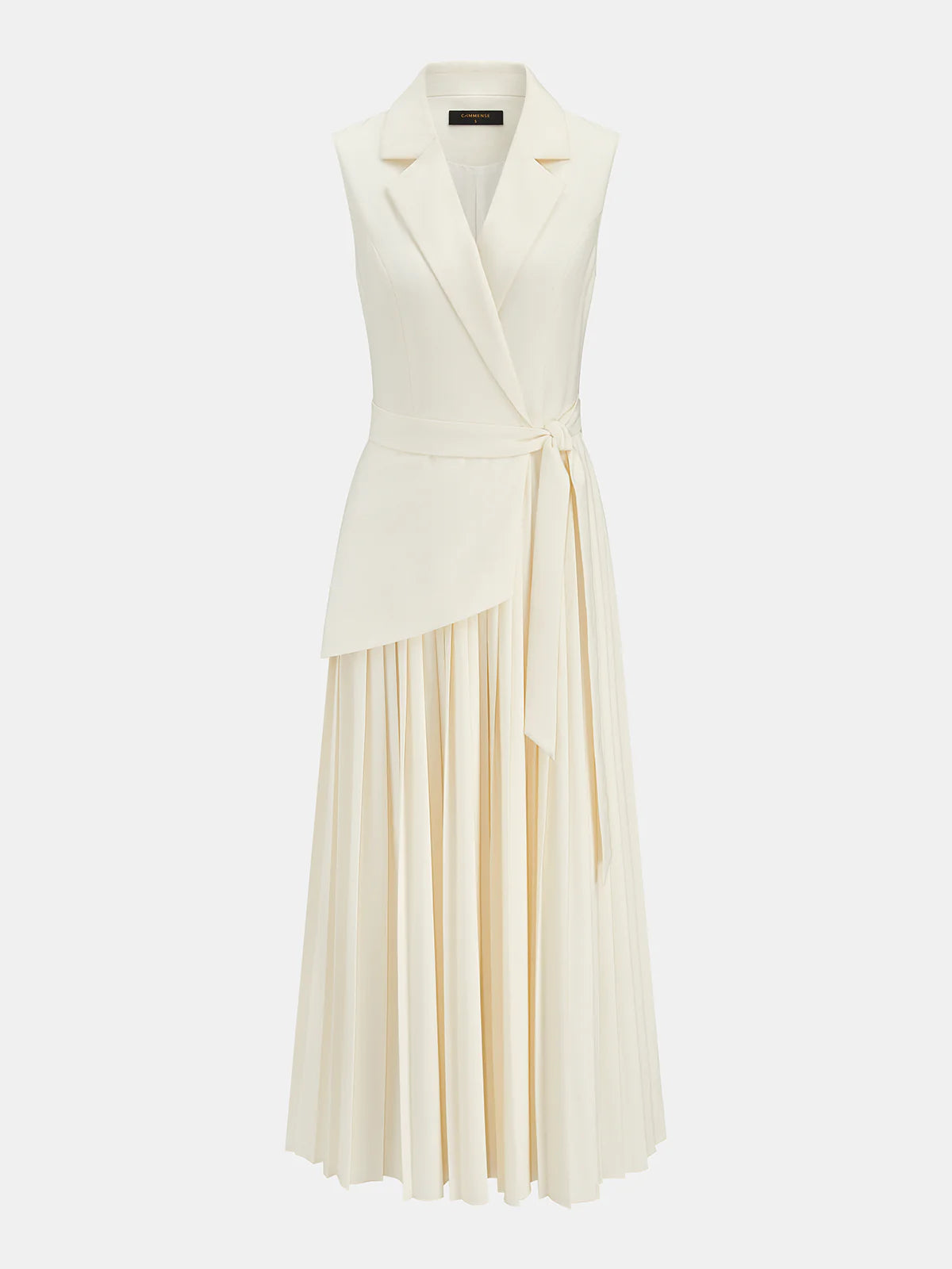 BLAZER MAXI DRESS