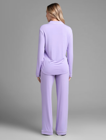 Long-Sleeve Pyjama Outfit