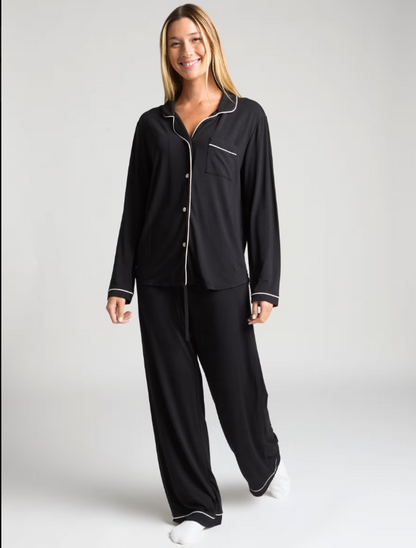 Long-Sleeve Pyjama Outfit