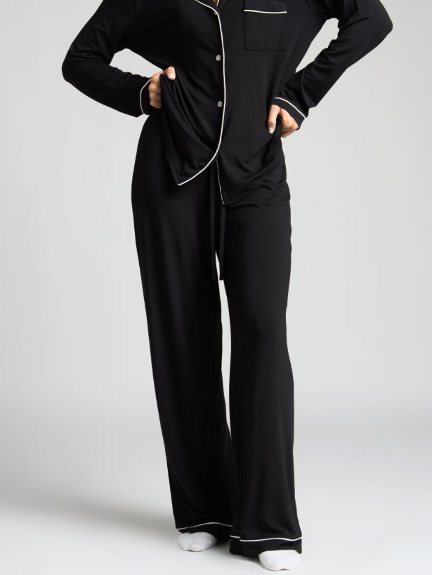 Long-Sleeve Pyjama Outfit