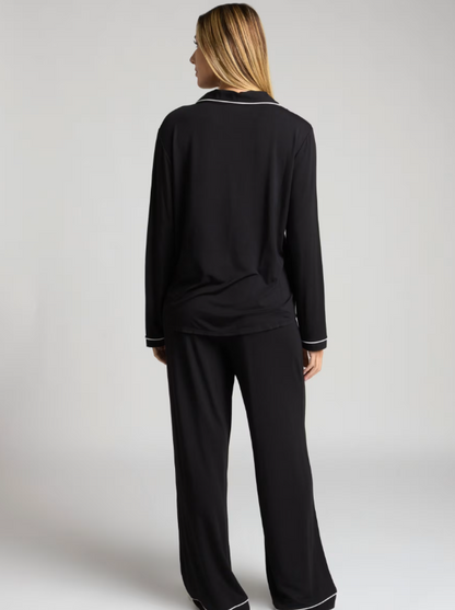 Long-Sleeve Pyjama Outfit