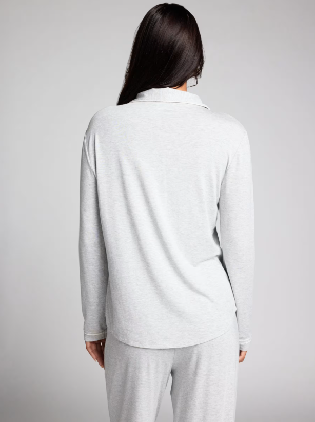 Long-Sleeve Pyjama Outfit
