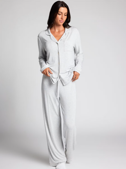 Long-Sleeve Pyjama Outfit