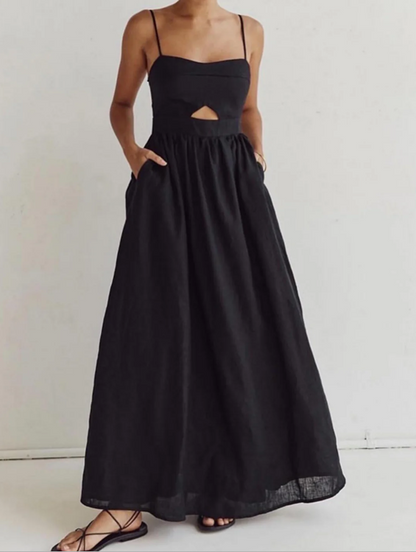 Long Elegant Dress