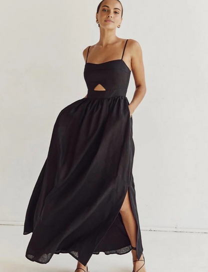 Long Elegant Dress