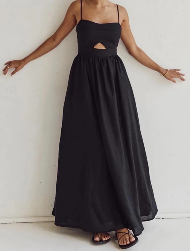 Long Elegant Dress
