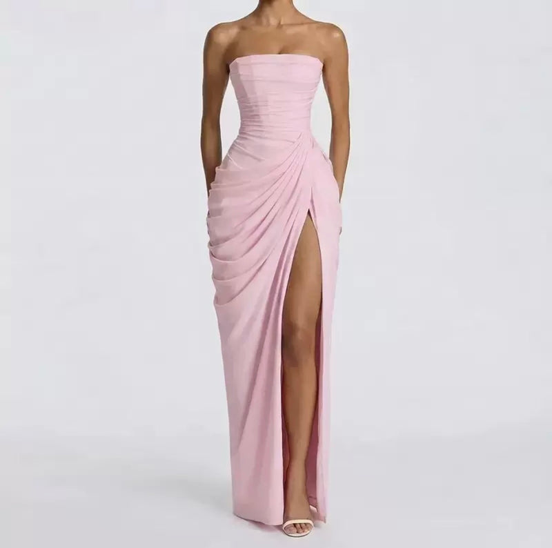 CHIC MAXI DRESS