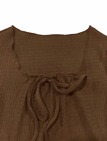 MAXI CASUAL CHIC DRESS