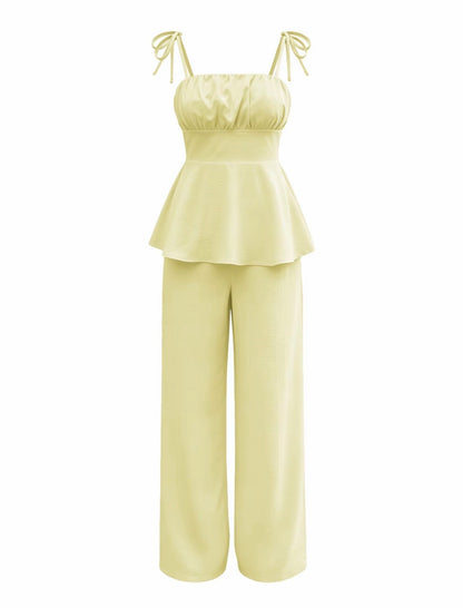CASUAL CHIC SUMMER OUTFIT