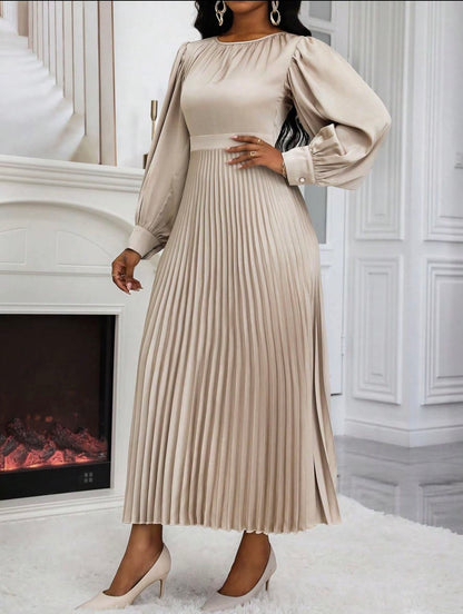 ELEGANT MAXI DRESS