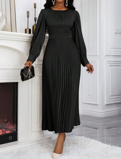ELEGANT MAXI DRESS