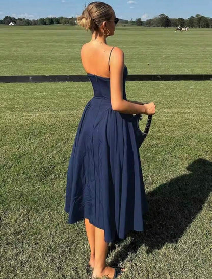 CASUAL SUMMER DRESS