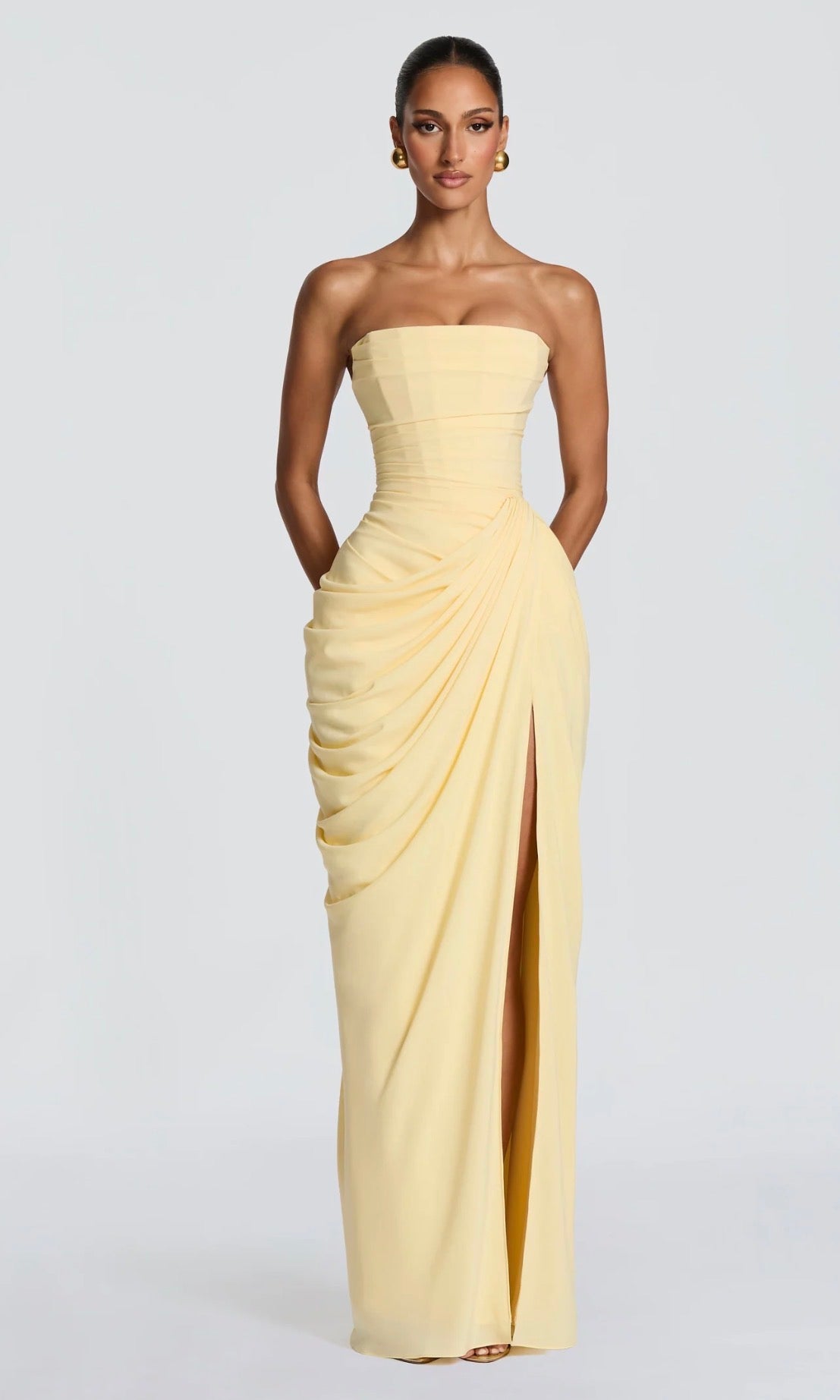 ELEGANT SUMMER DRESS
