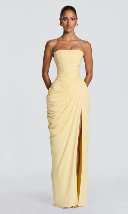 ELEGANT SUMMER DRESS