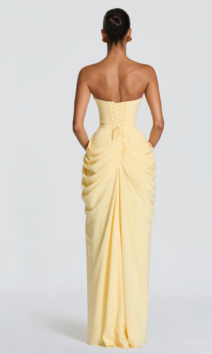 ELEGANT SUMMER DRESS