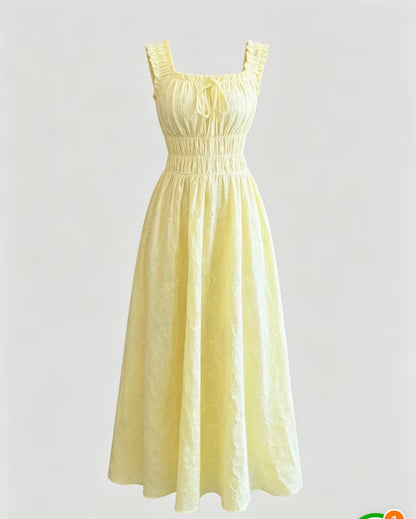 CASUAL CHIC SUMMER DRESS