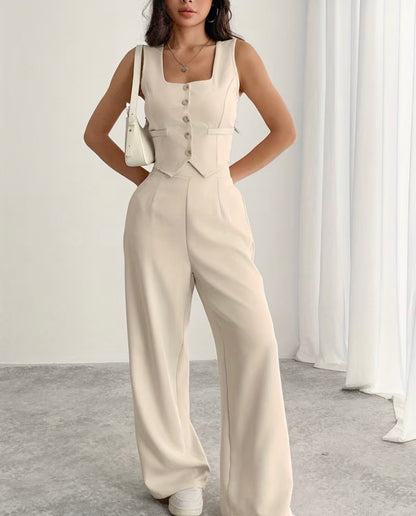 ELEGANT SUMMER OUTFIT