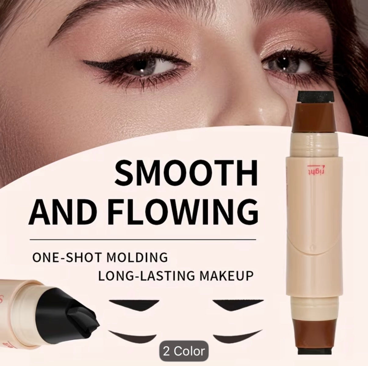 STAMP EYE-LINER PARISIAN MAKEUP