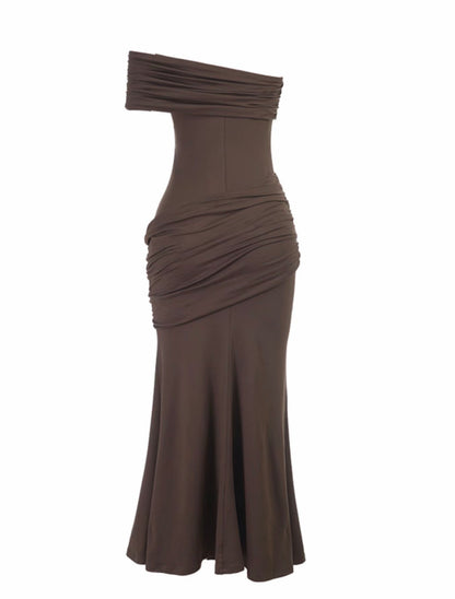 AUTUMN MAXI DRESS