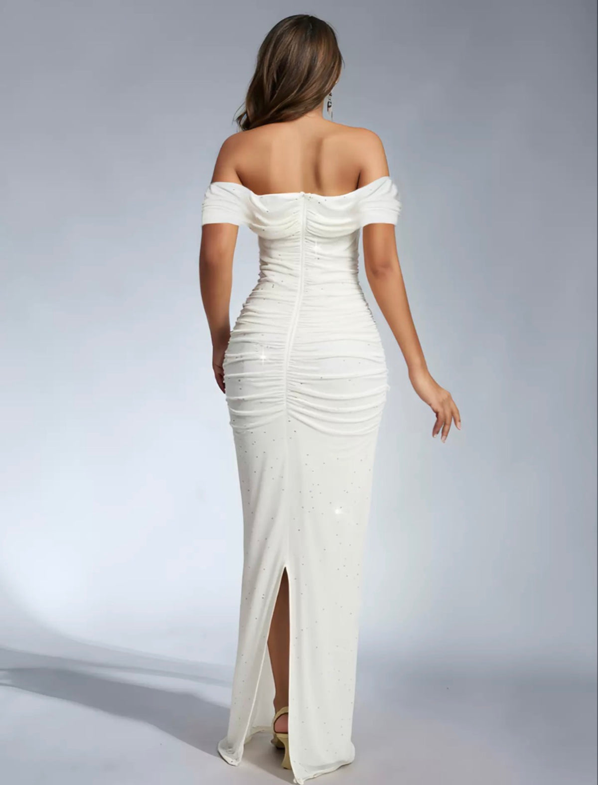 CHIC AUTUMN DRESS