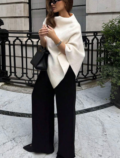 CASUAL CHIC AUTUMN TOP