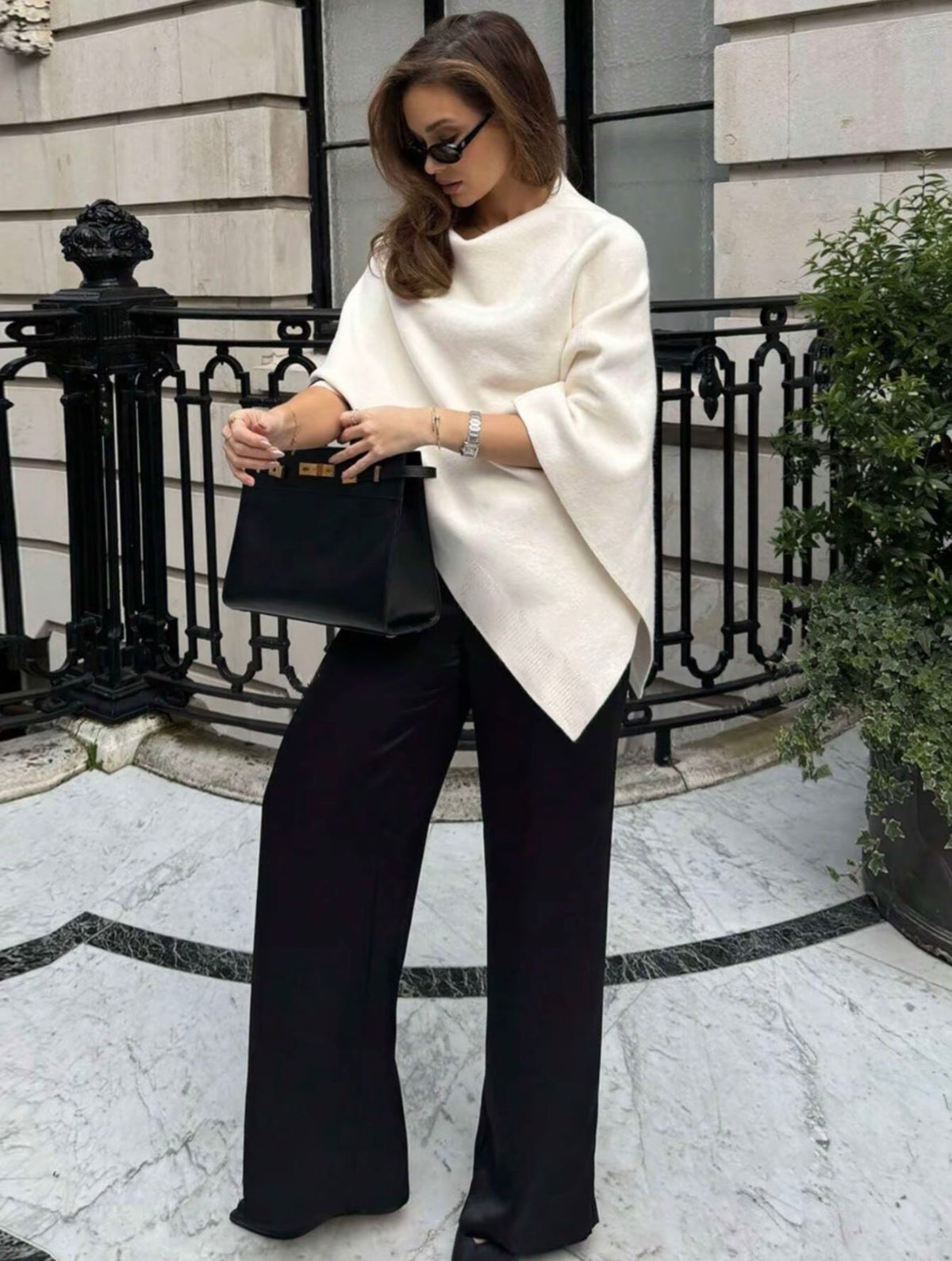 CASUAL CHIC AUTUMN TOP
