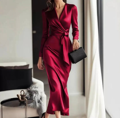 CHIC MAXI DRESS