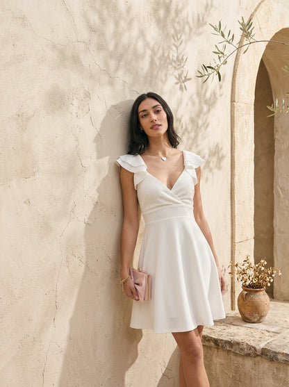 SLEEVELESS DRESS